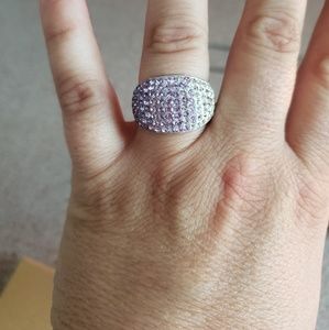 Swarovski Elements Ring